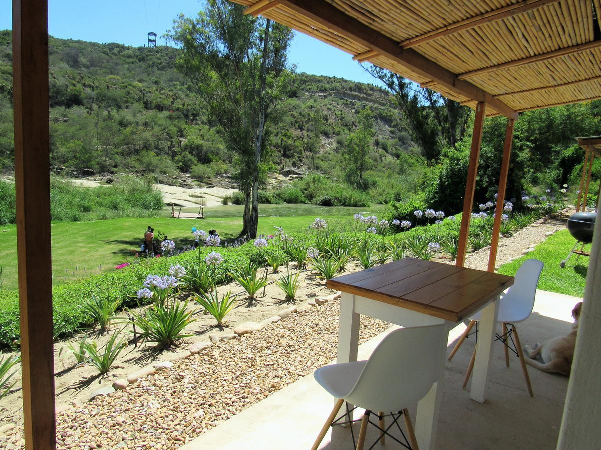 Riversong Cottages Addo Dış mekan fotoğraf
