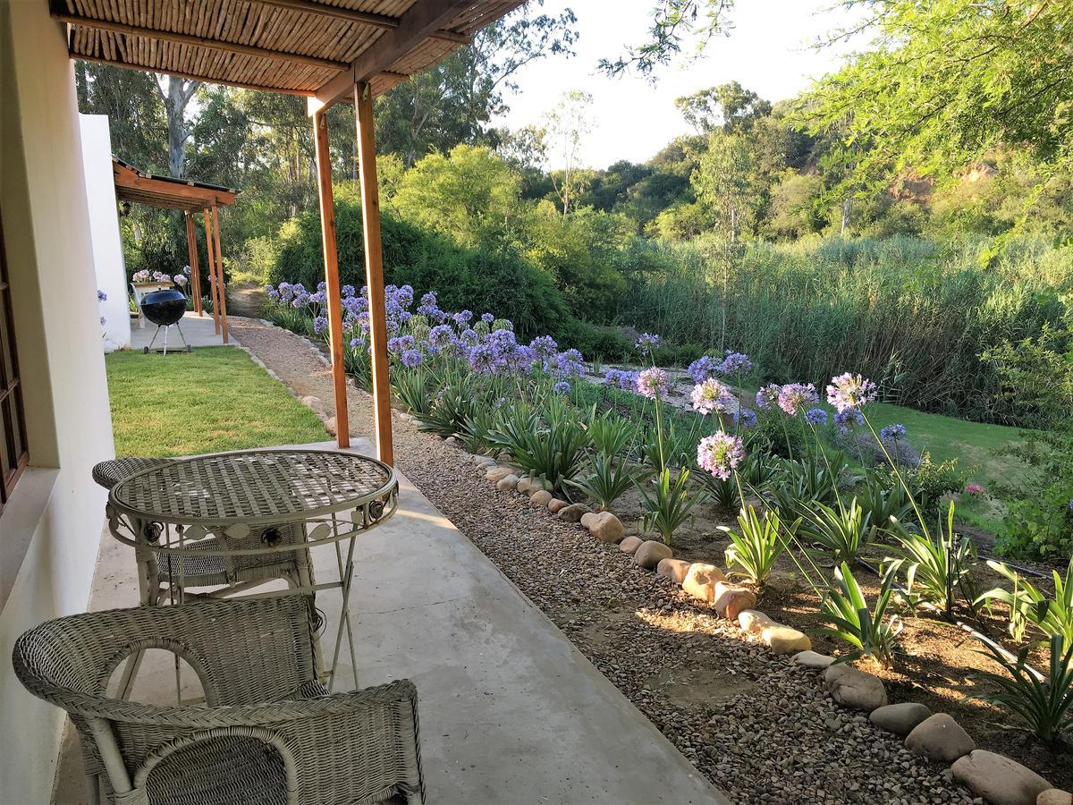 Riversong Cottages Addo Dış mekan fotoğraf